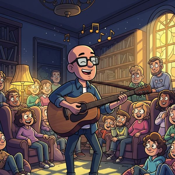 Matzah Bri performance